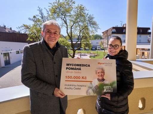 Ein weiterer Traum wird wahr