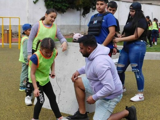 Kauf von Sportgerten fr Kinder