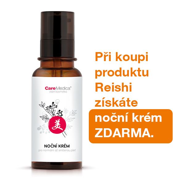 FREE Reishi und Nachtcreme fr normale Haut