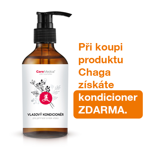 GRATIS Chaga und Haarsplung