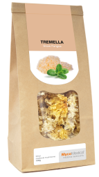 Getrocknet Tremella